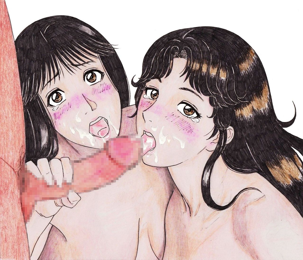 Miyuki to Reika page 8 full