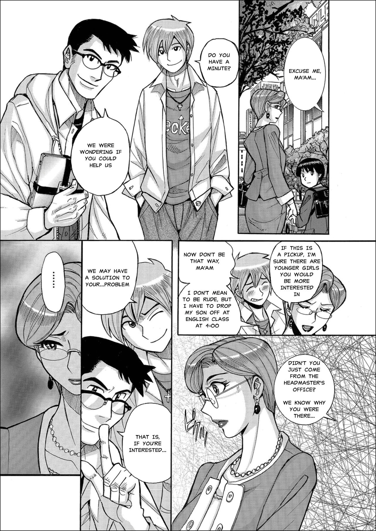Boniku Market | MILF Meat Market page 5 full