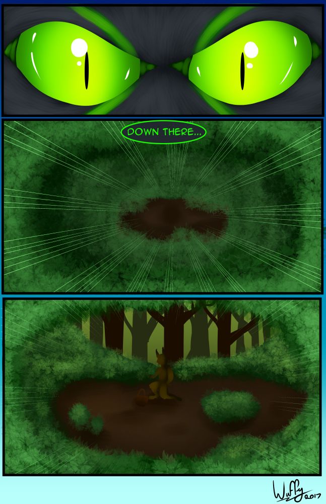 How to Catch a Foxdragon page 5 full