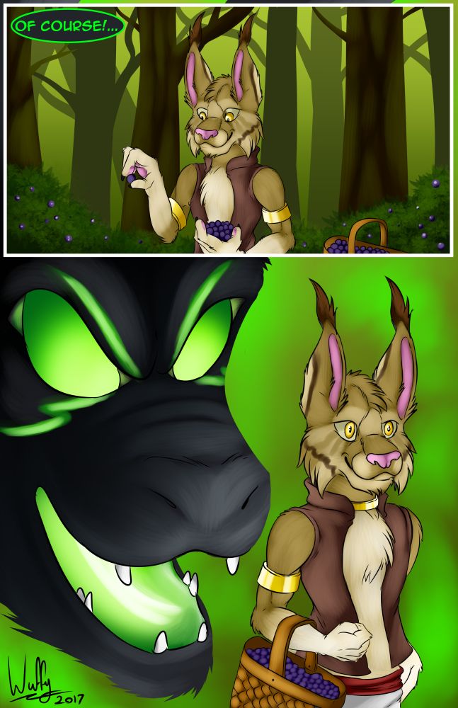 How to Catch a Foxdragon page 6 full