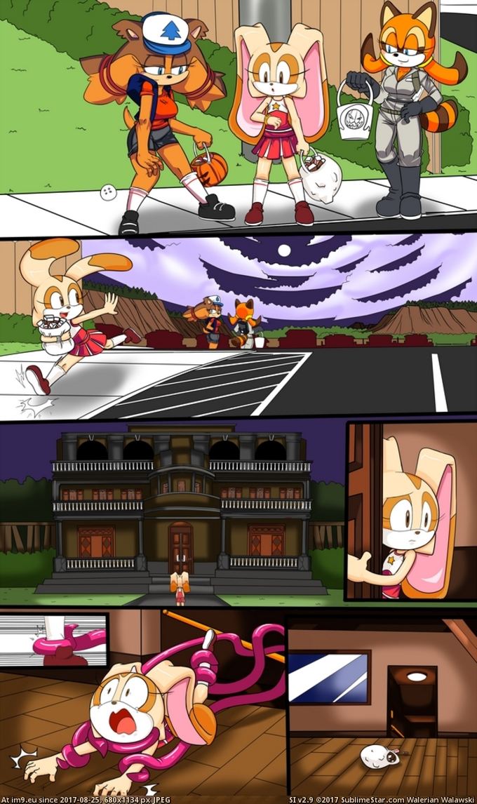 Brood page 1 full