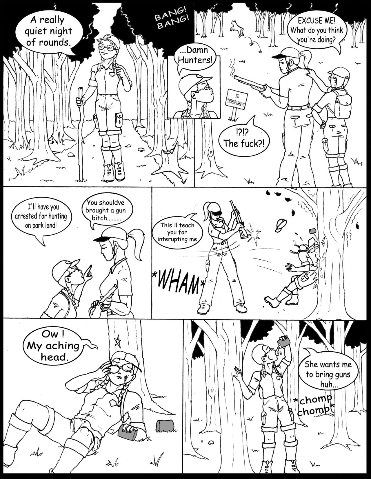 spinach series 1 page 1 full