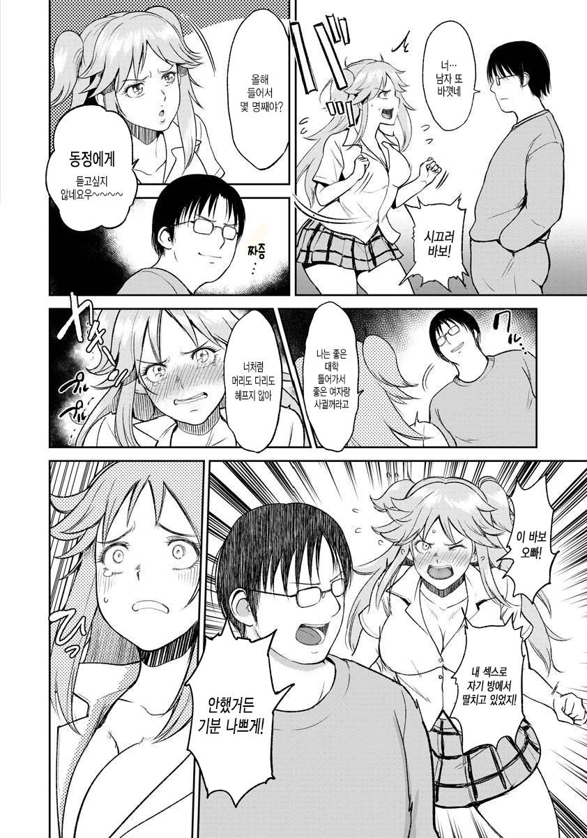 Megu wa Imouto | 메구는 여동생 page 5 full