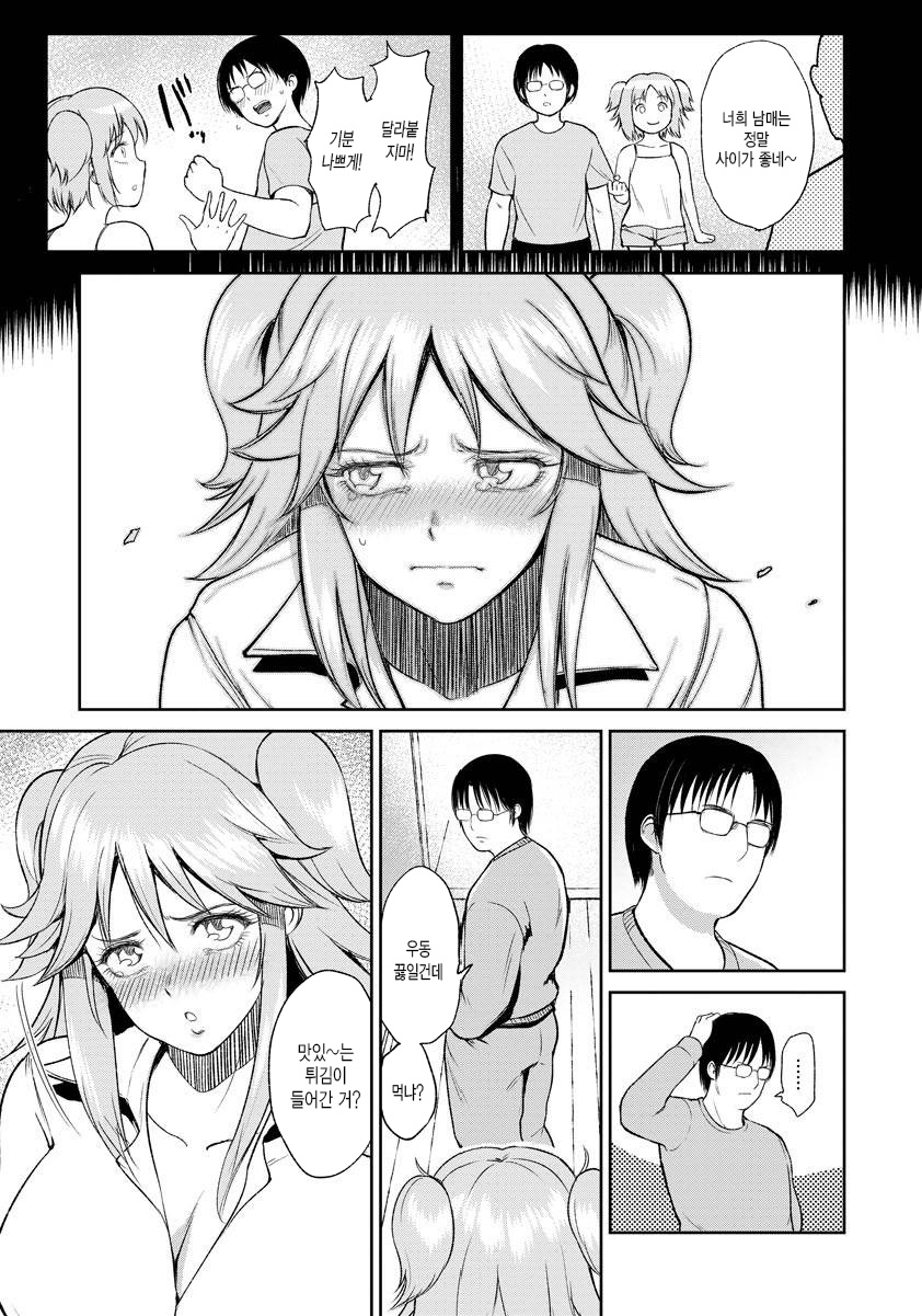 Megu wa Imouto | 메구는 여동생 page 6 full