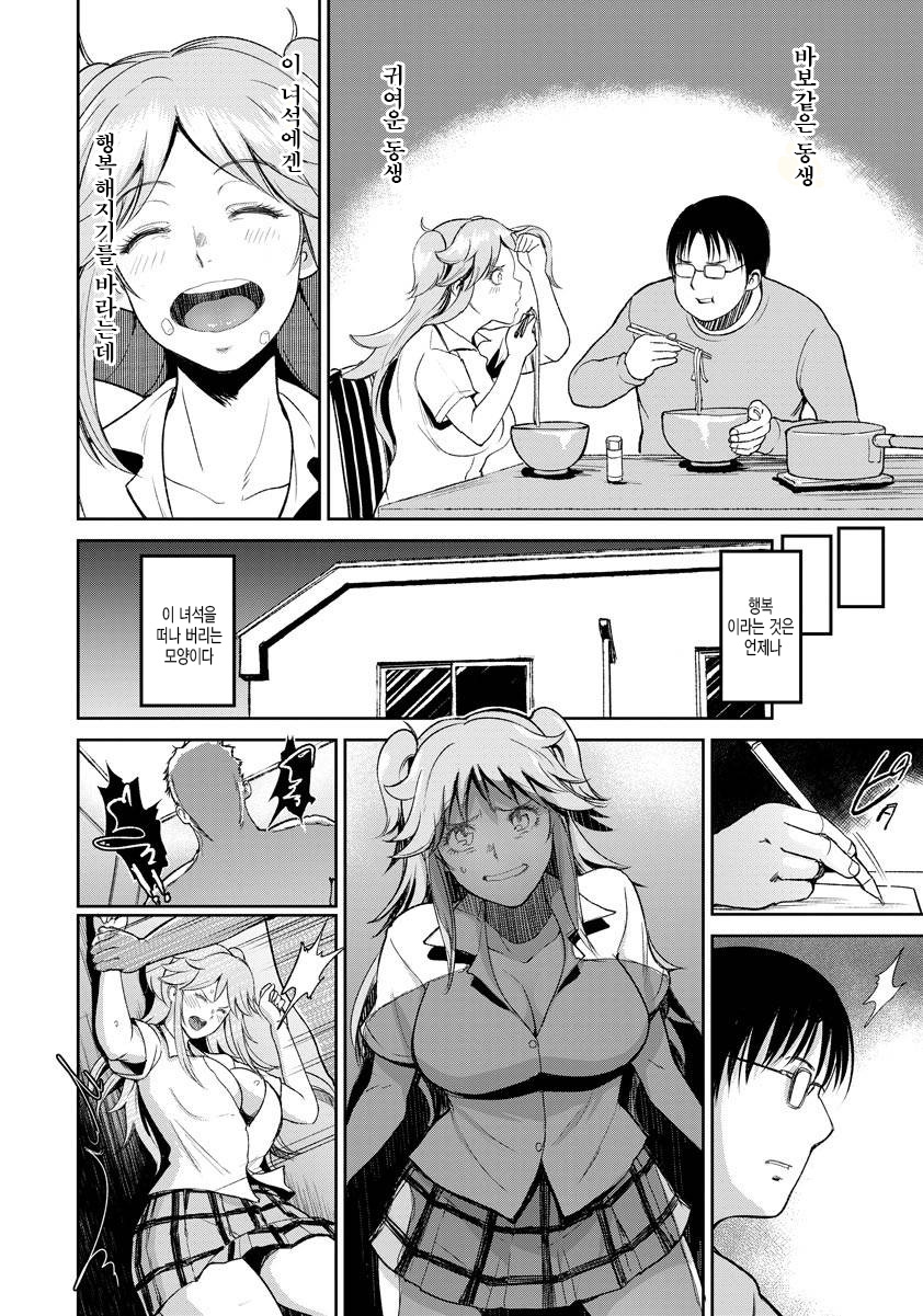 Megu wa Imouto | 메구는 여동생 page 7 full