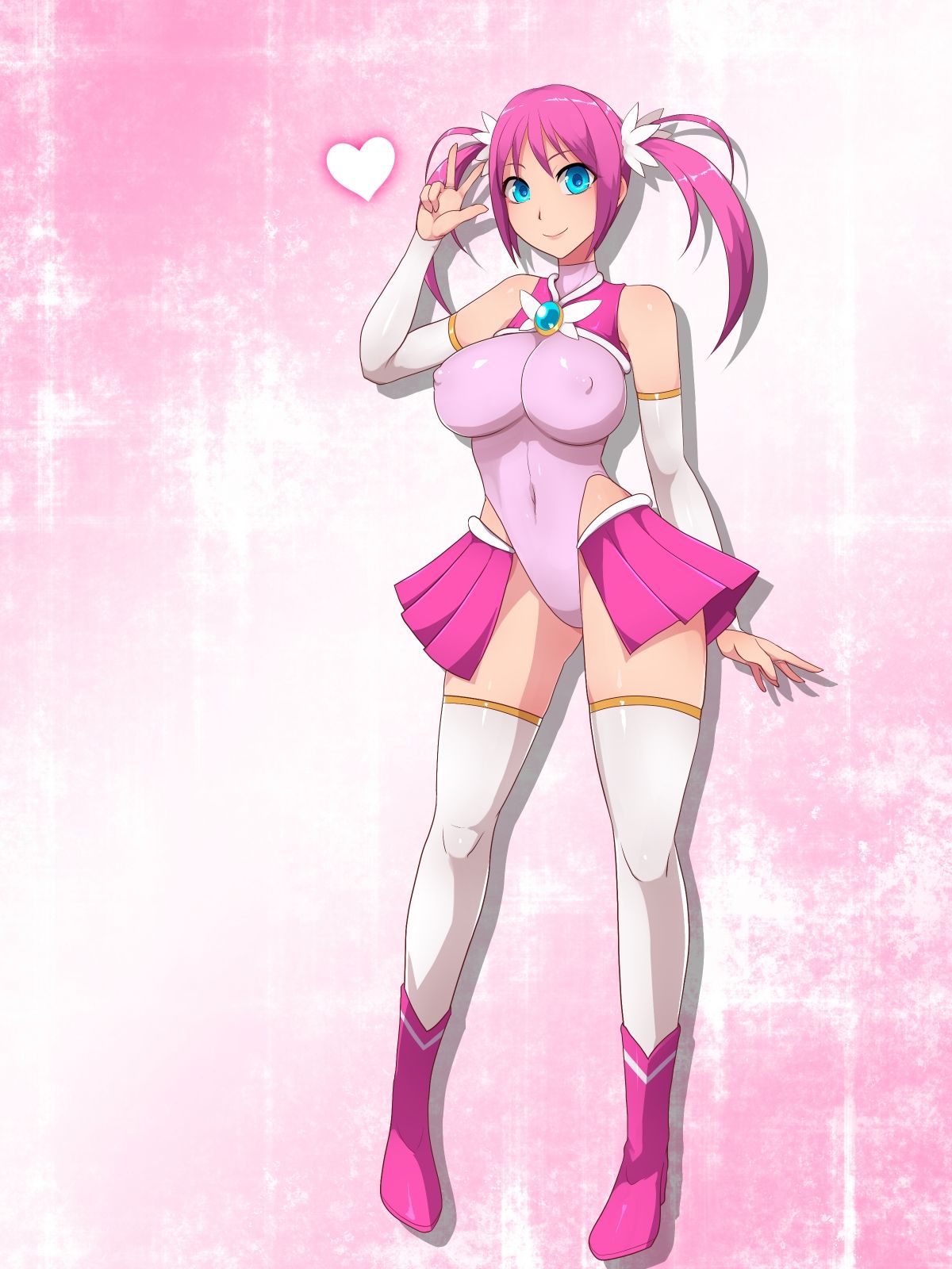 Mahou Shoujo Reina | 마법 소녀 레이나 page 2 full