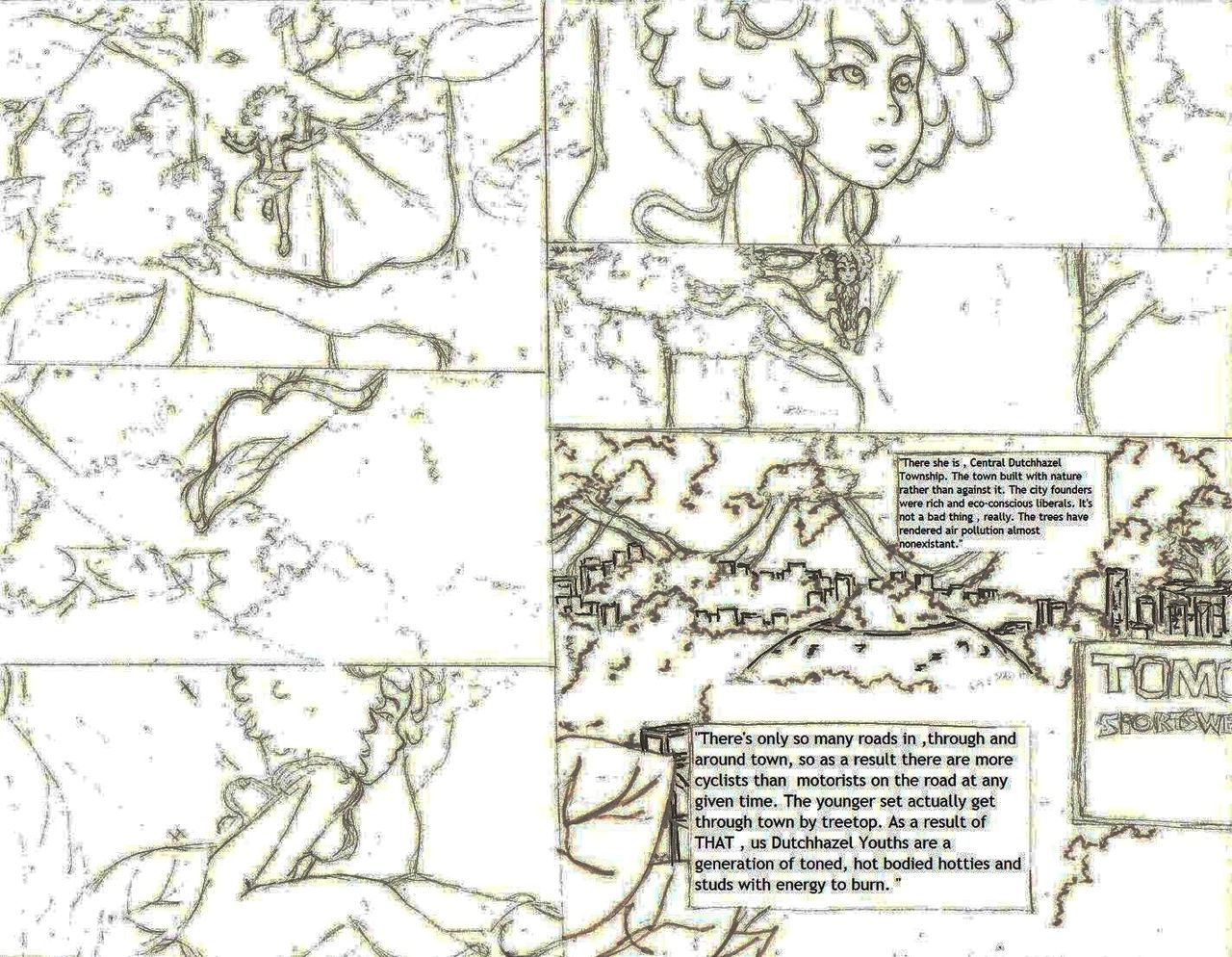 Dutchhazel Confidential Episodes Zero and One: Welcome To Dutchhazel and Tales of the AV Ninja page 2 full