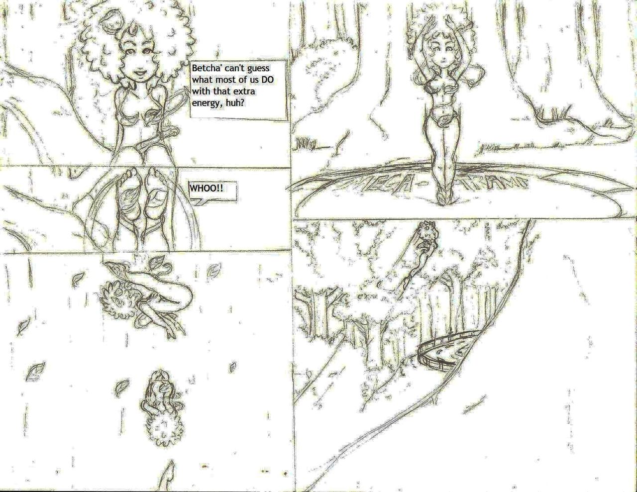 Dutchhazel Confidential Episodes Zero and One: Welcome To Dutchhazel and Tales of the AV Ninja page 3 full