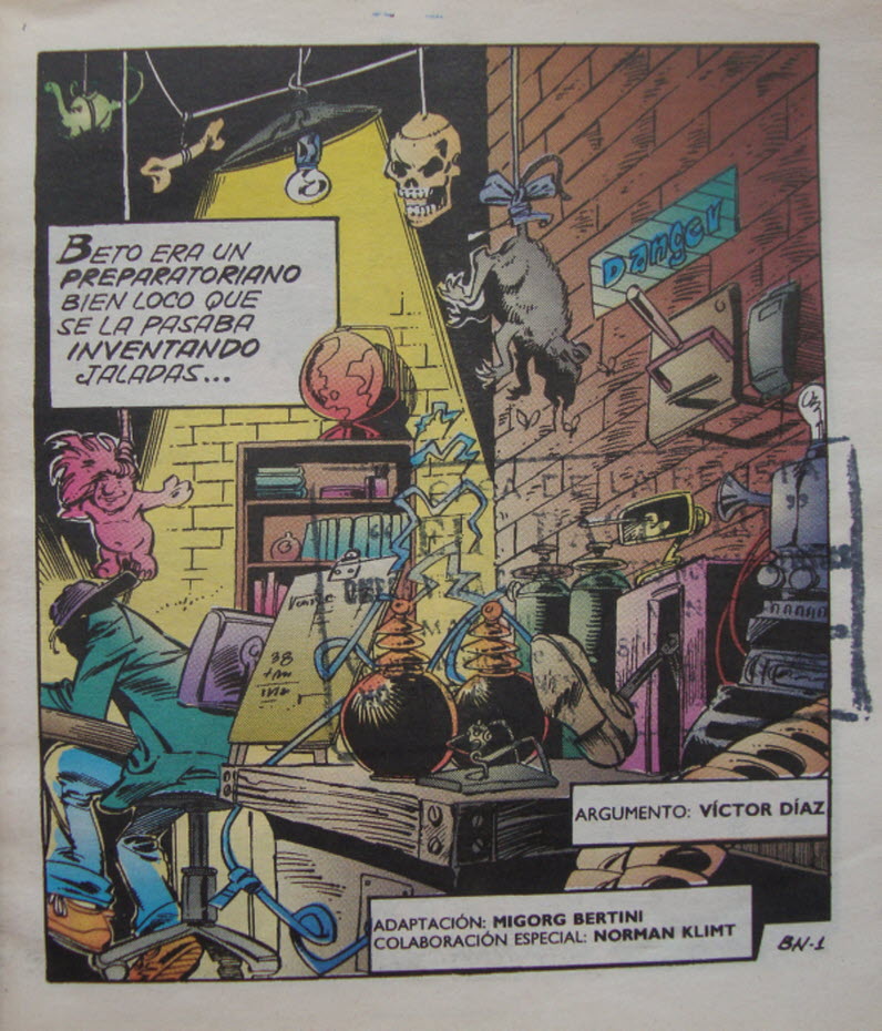 Bellas de Noche 157 page 2 full