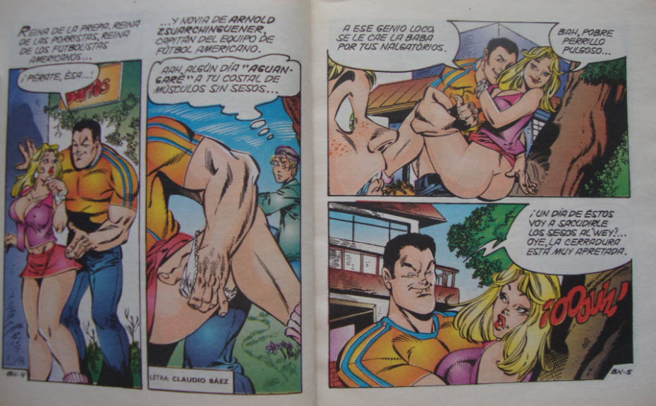 Bellas de Noche 157 page 4 full
