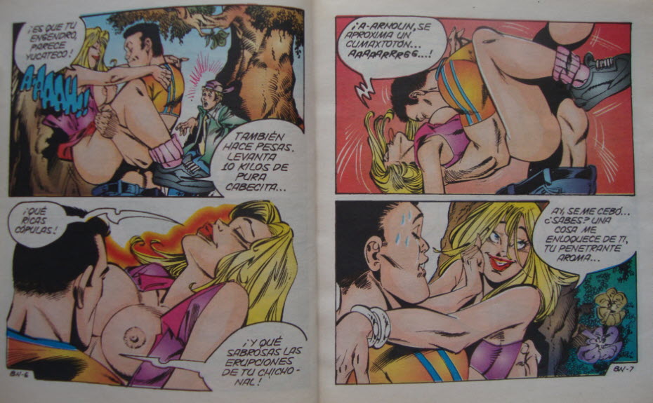 Bellas de Noche 157 page 5 full