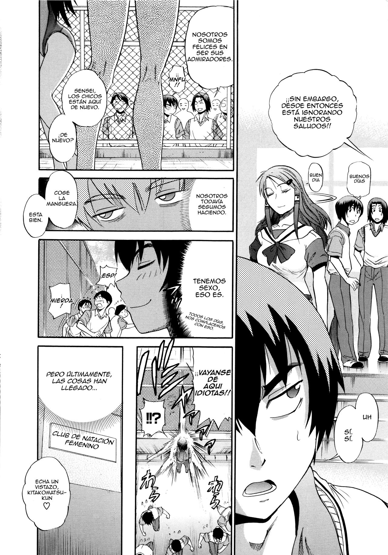 HHH Triple H Shinsouban Ch. 2 page 4 full