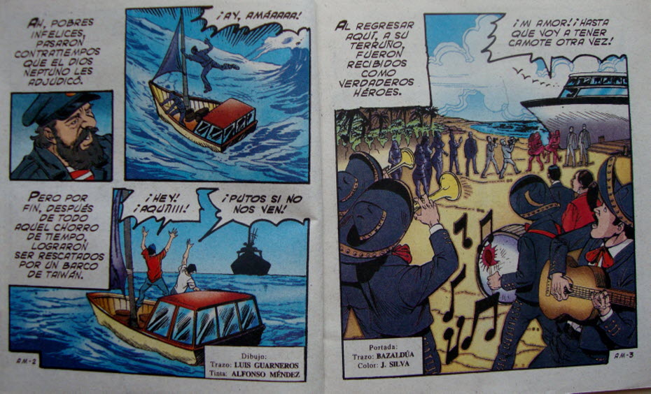 Aca Los Maistros 72 page 3 full