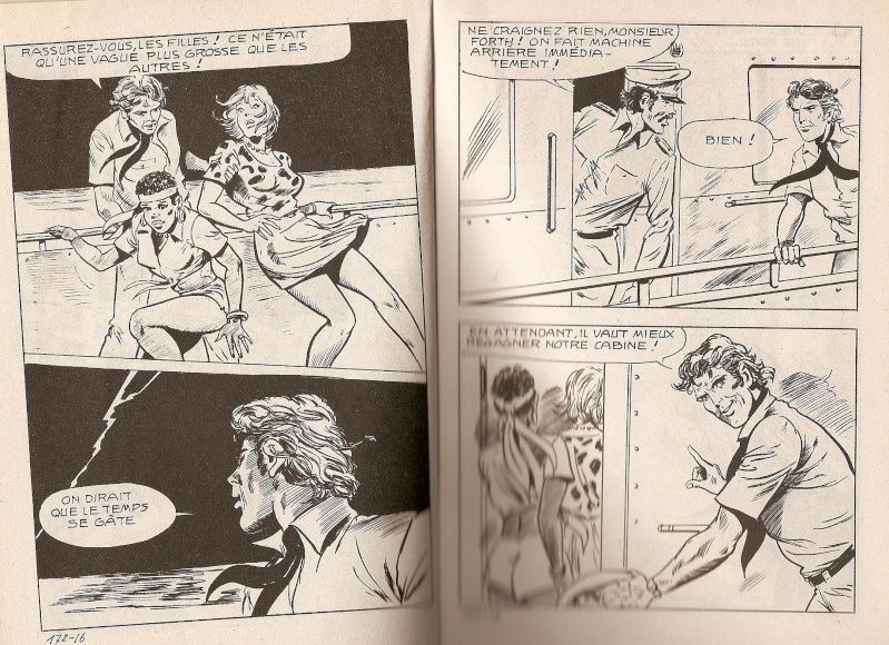 Elvifrance Serie violette - 06 - L'ile des mysteres page 10 full