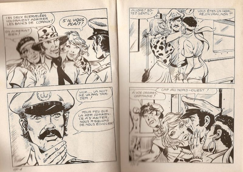 Elvifrance Serie violette - 06 - L'ile des mysteres page 4 full