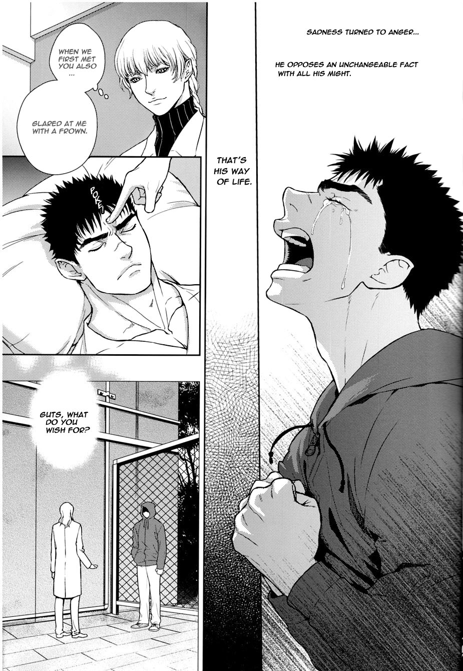 Heartache 2 page 8 full