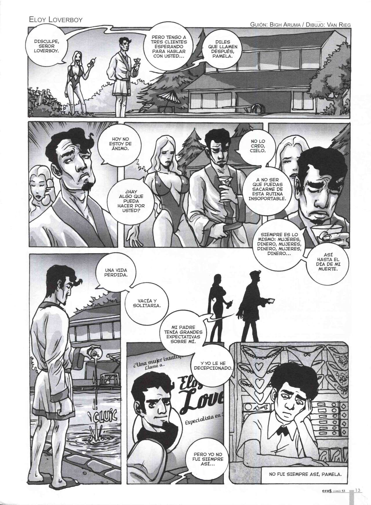 Eros Comix #53 page 10 full