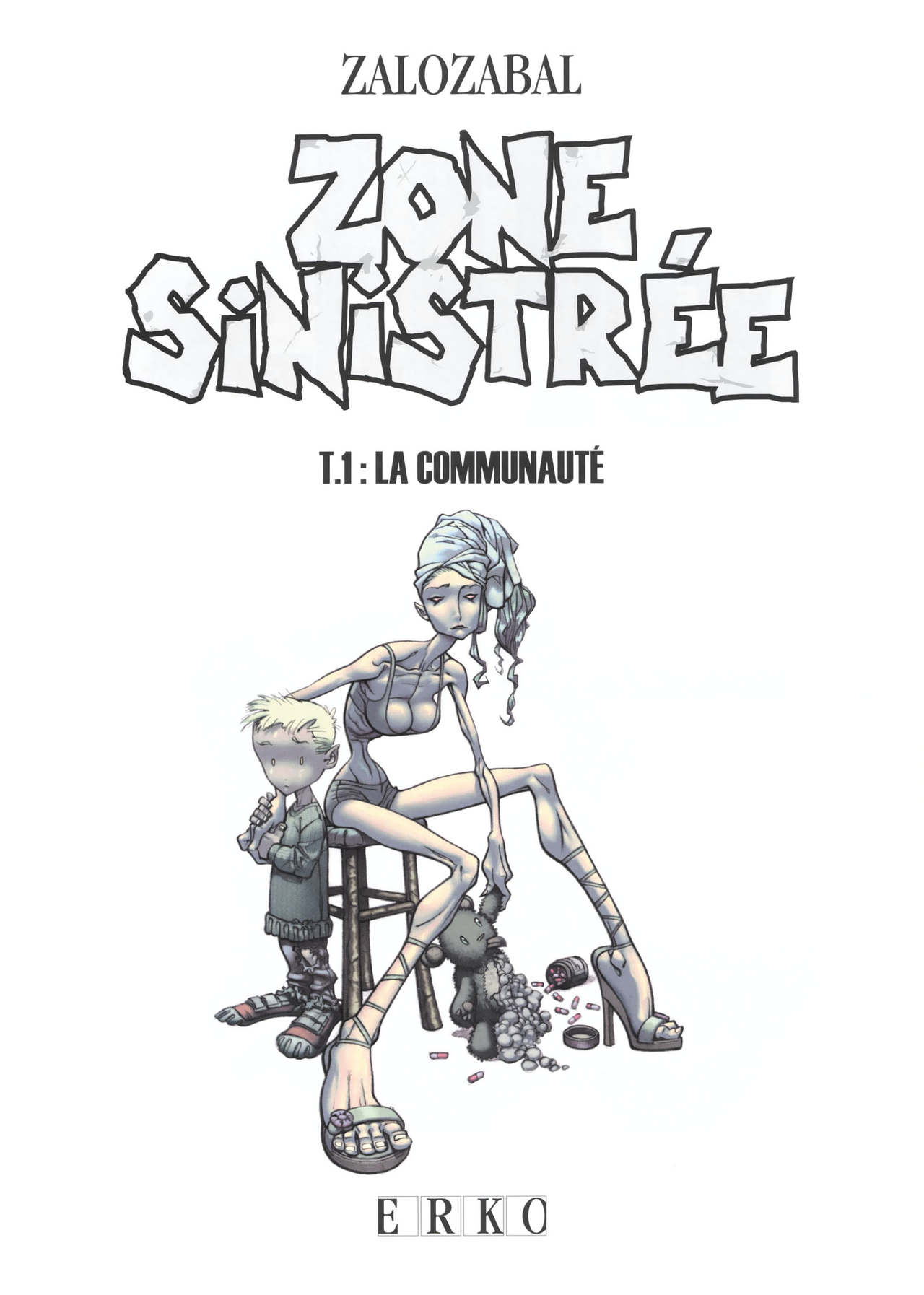 Zone Sinistrée 01 page 3 full