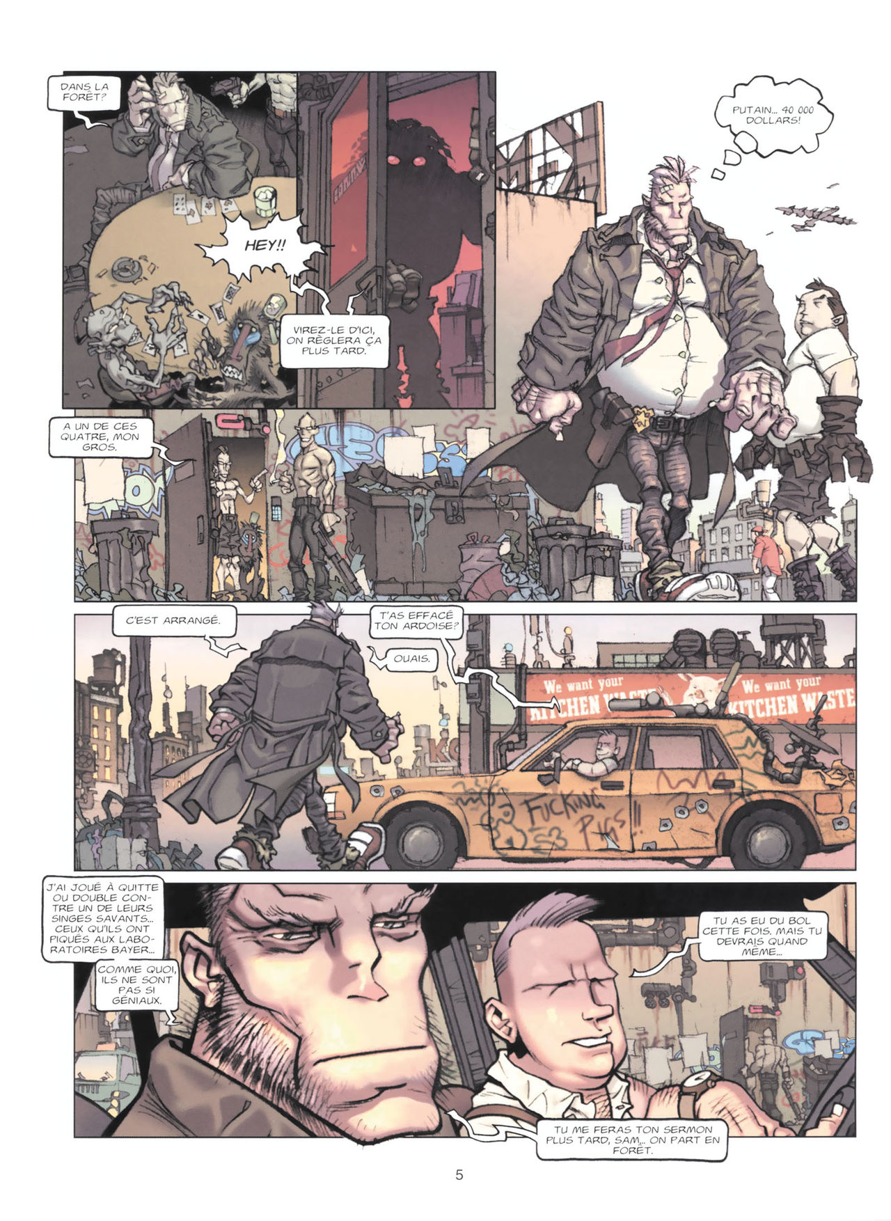 Zone Sinistrée 01 page 7 full