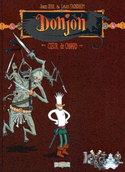 Donjon Zenith - Volume 1 - Coeur de canard