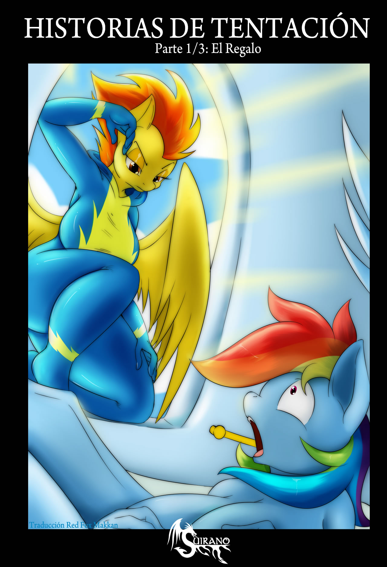 Temptation Tales 1 page 1 full