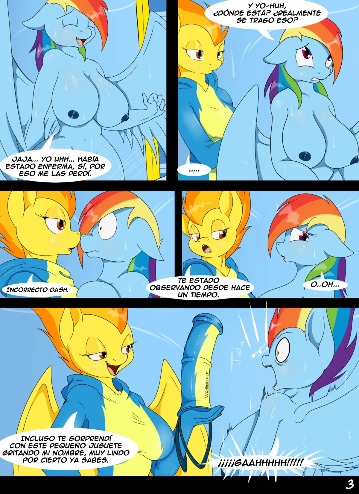 Temptation Tales 1 page 4 full