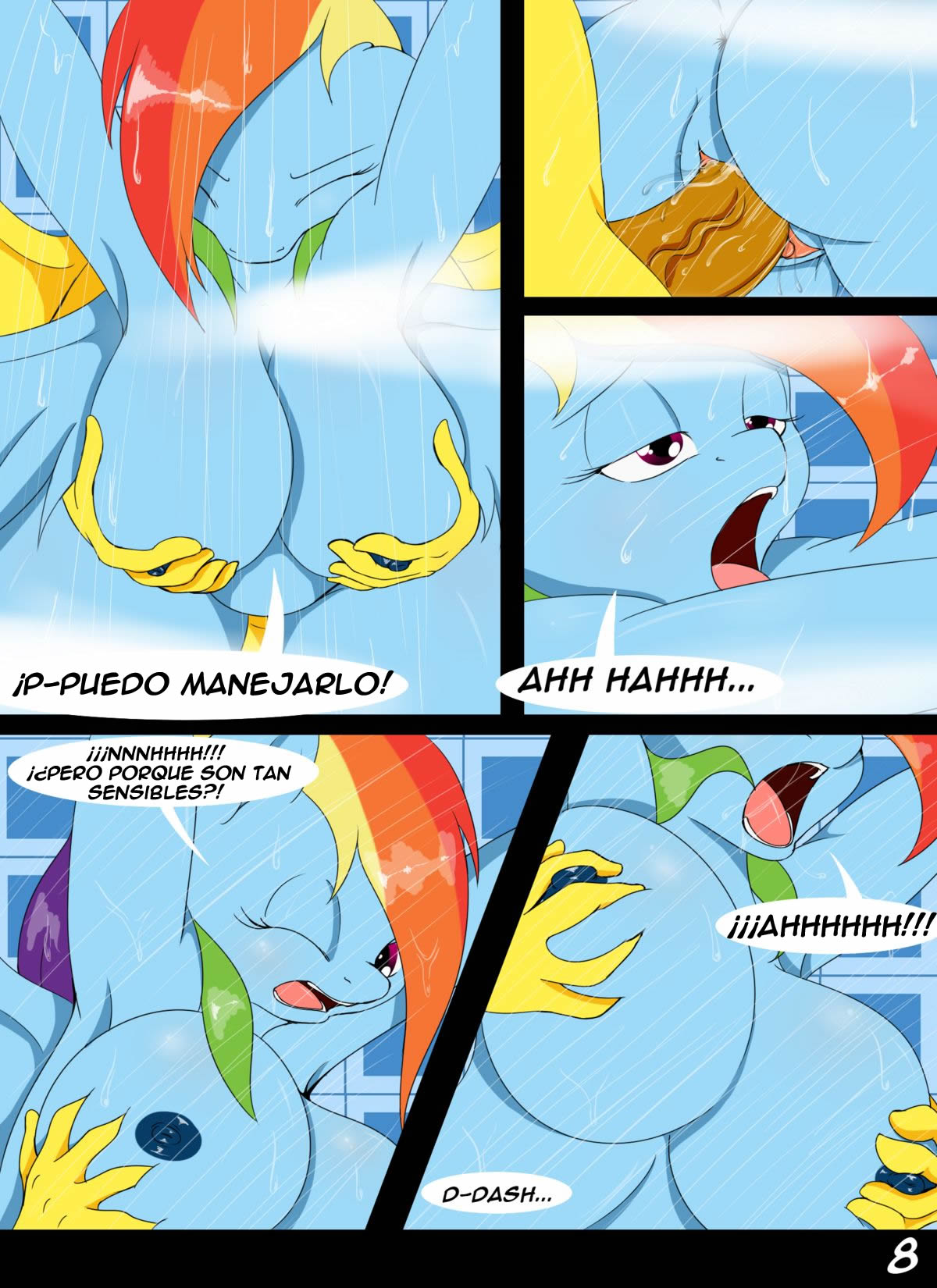 Temptation Tales 1 page 9 full