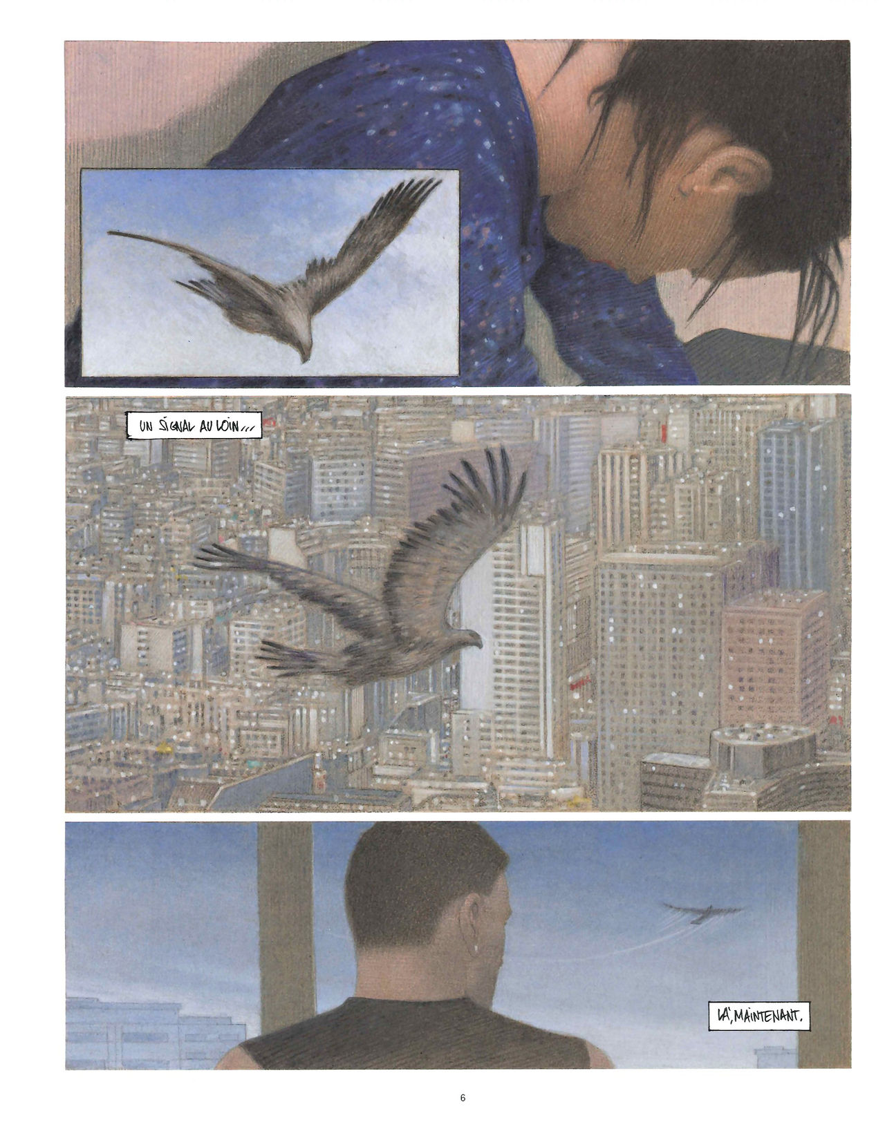 Samouraï page 10 full