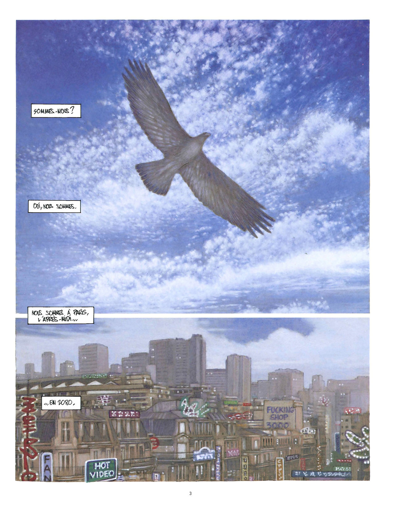 Samouraï page 7 full
