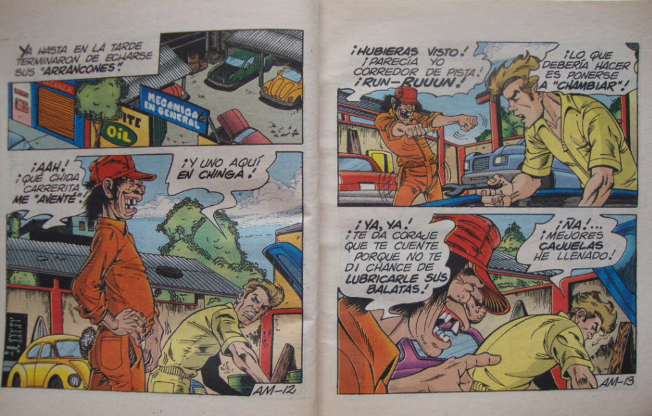 Aca Los Maistros 6 page 10 full