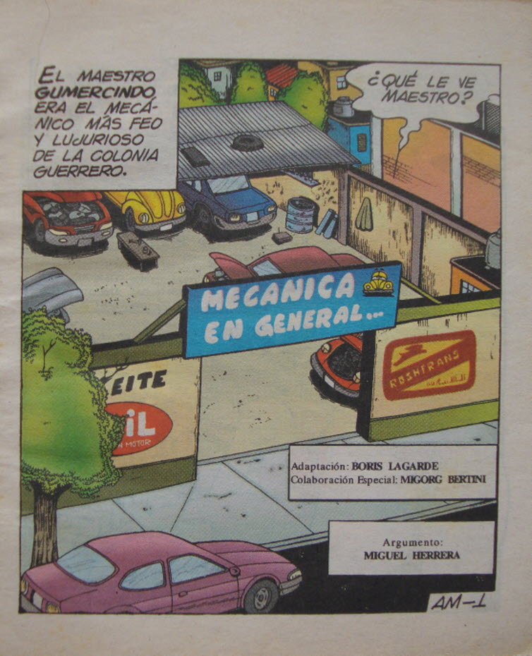 Aca Los Maistros 6 page 2 full