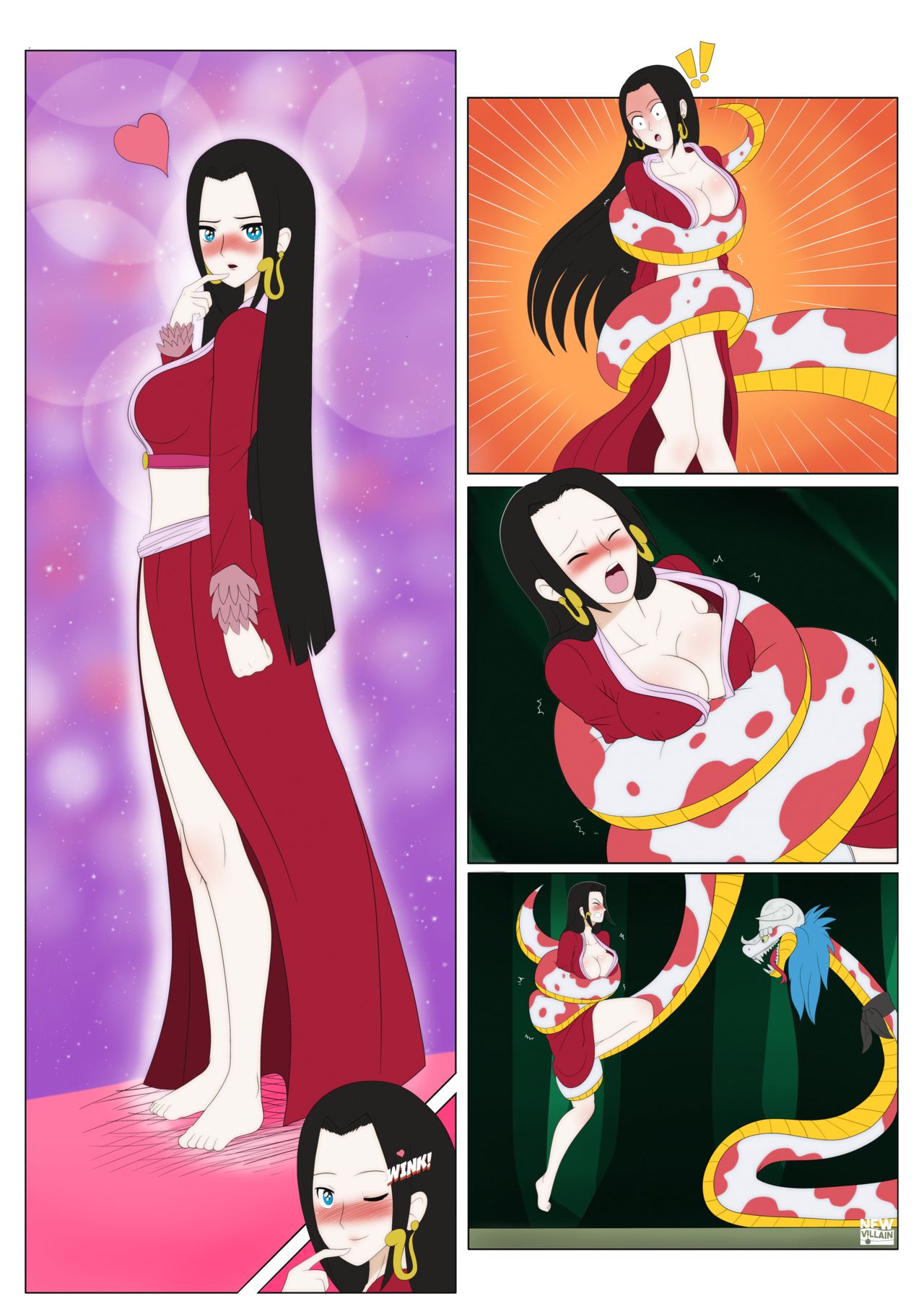 NewVillain page 2 full