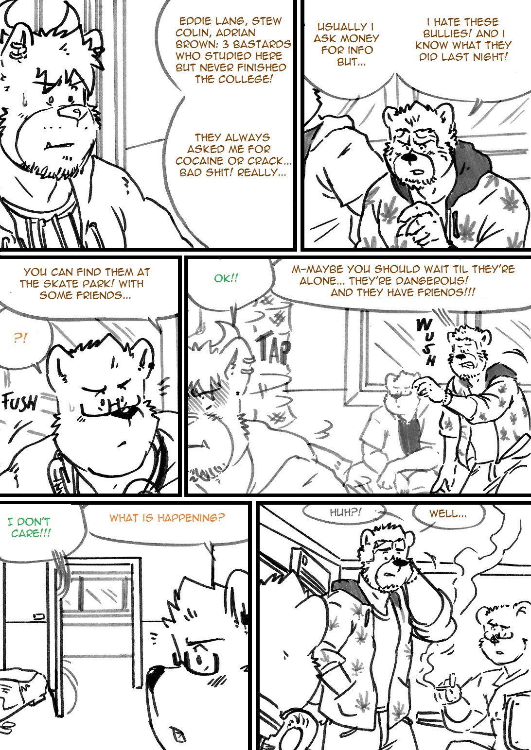 Choices - Autumn page 5 full