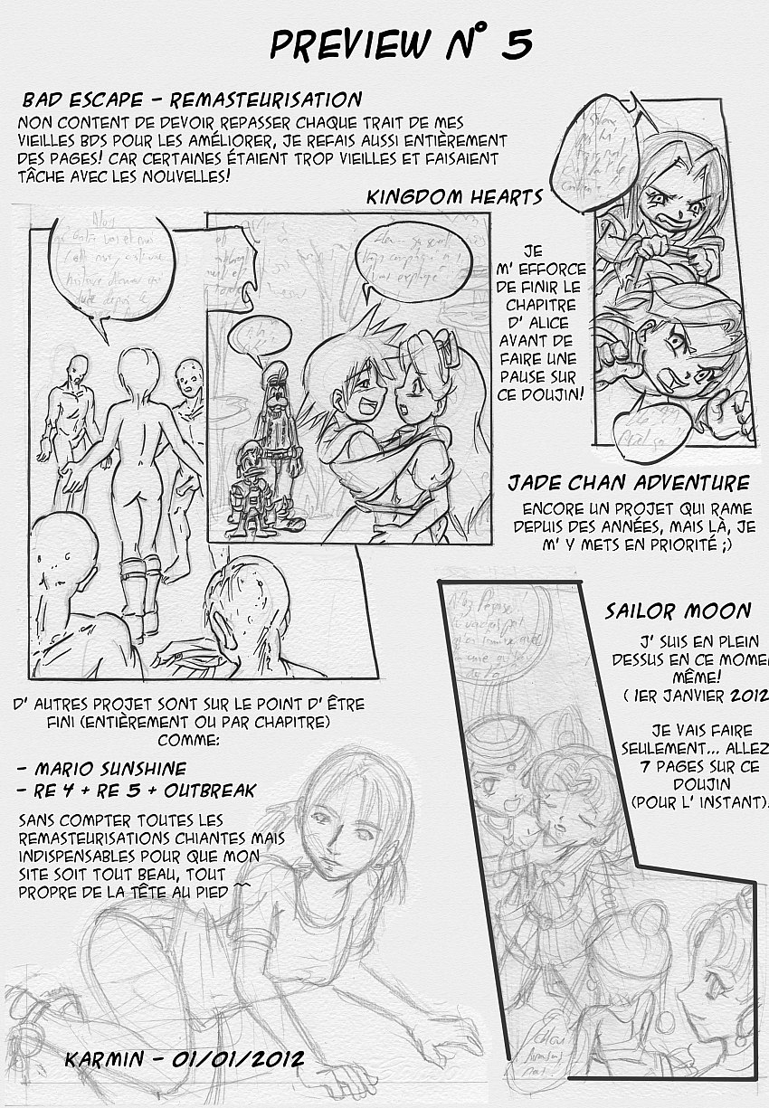 Sasamy and others bonus page 10 full