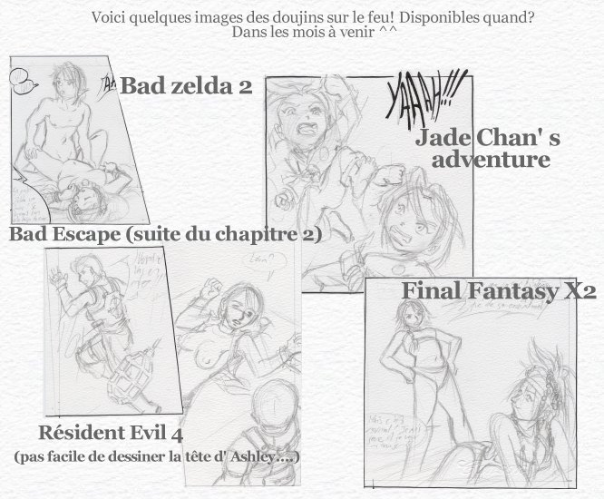 Sasamy and others bonus page 7 full