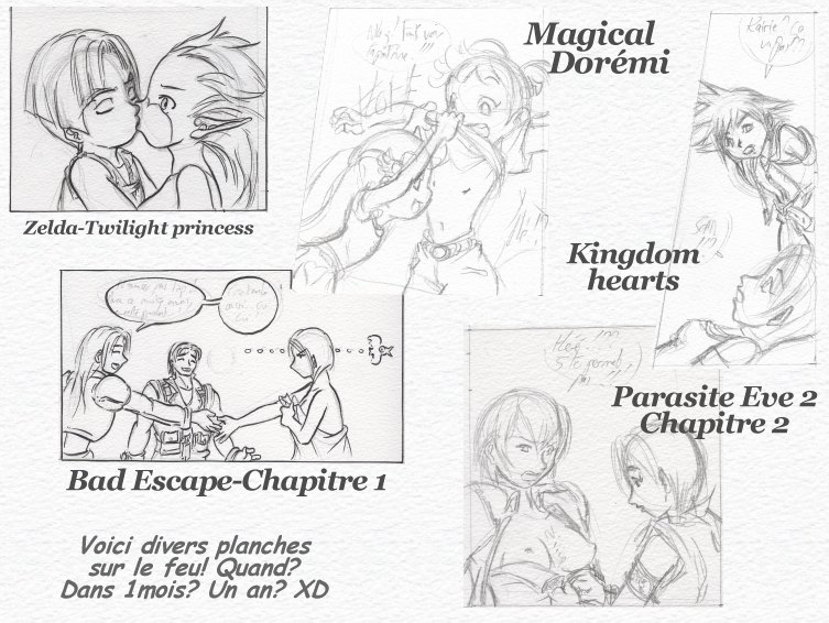 Sasamy and others bonus page 8 full