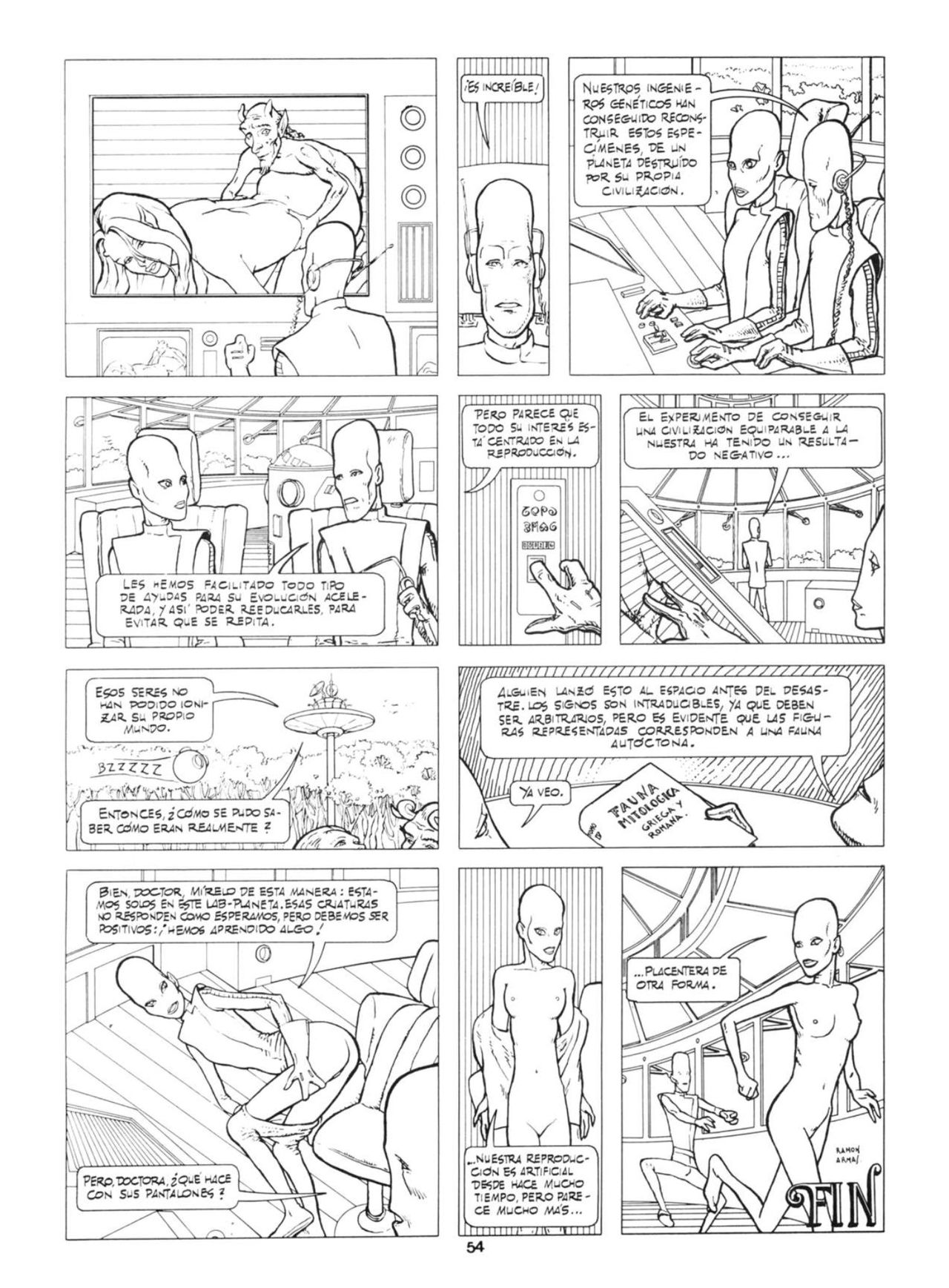 Faunos page 4 full