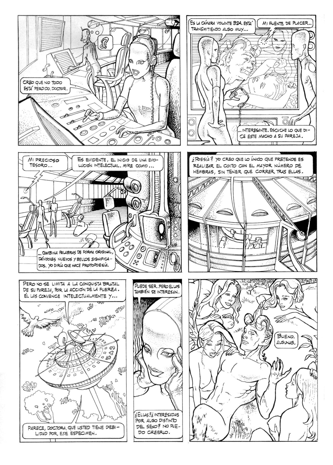 Faunos page 6 full