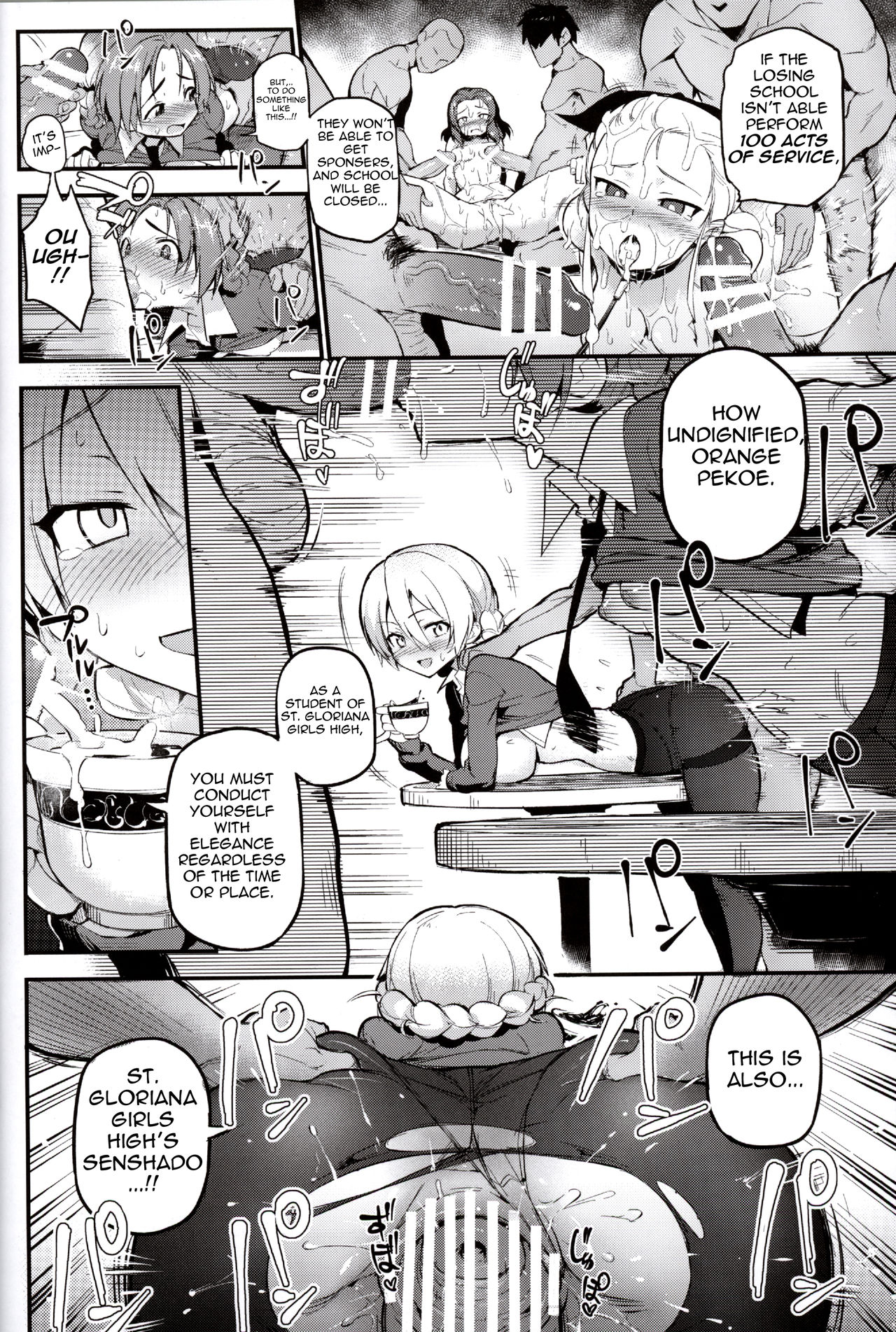 GIRLS und PENISES page 4 full