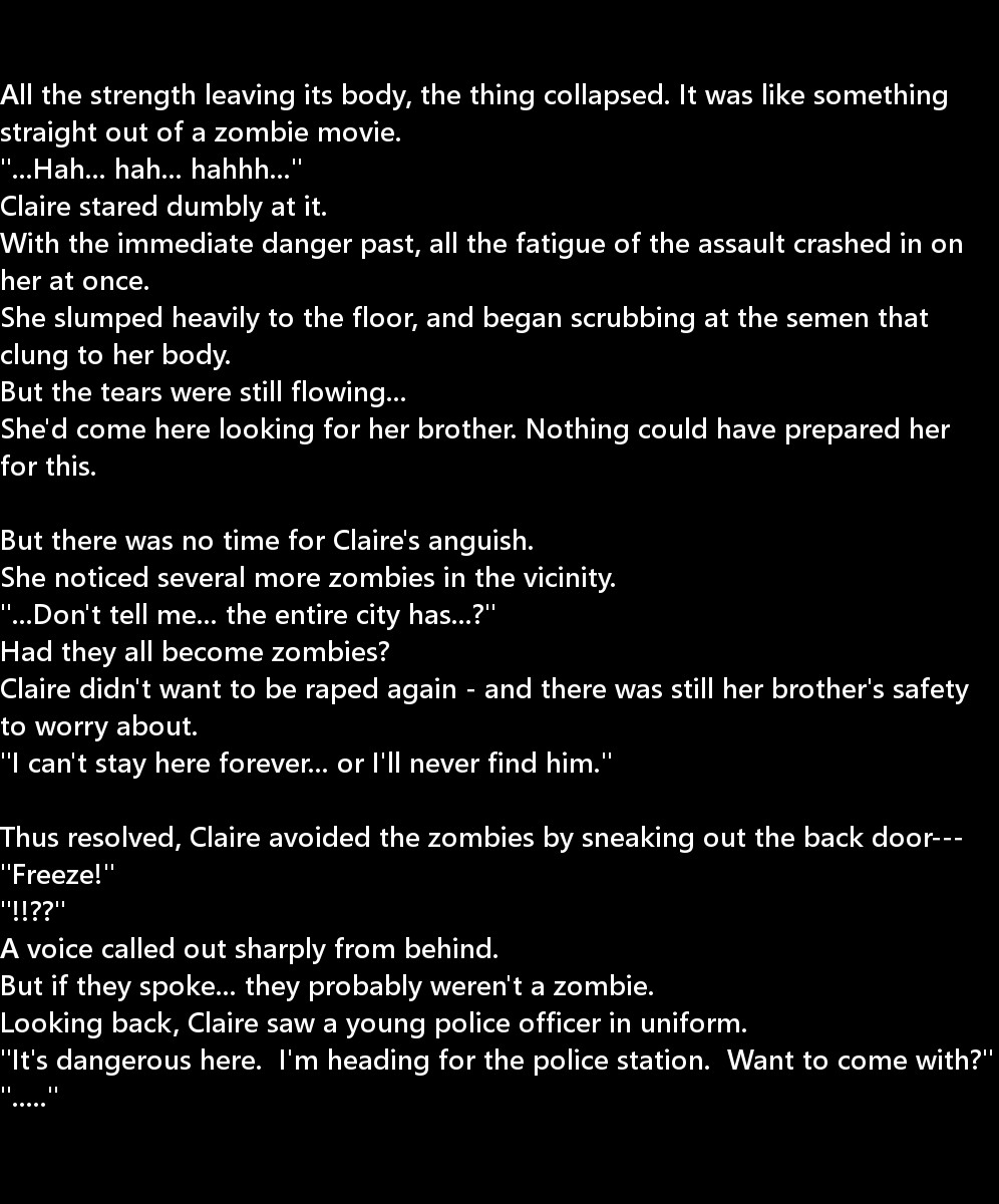 Raccoon Jiken | The Raccoon Incident page 9 full