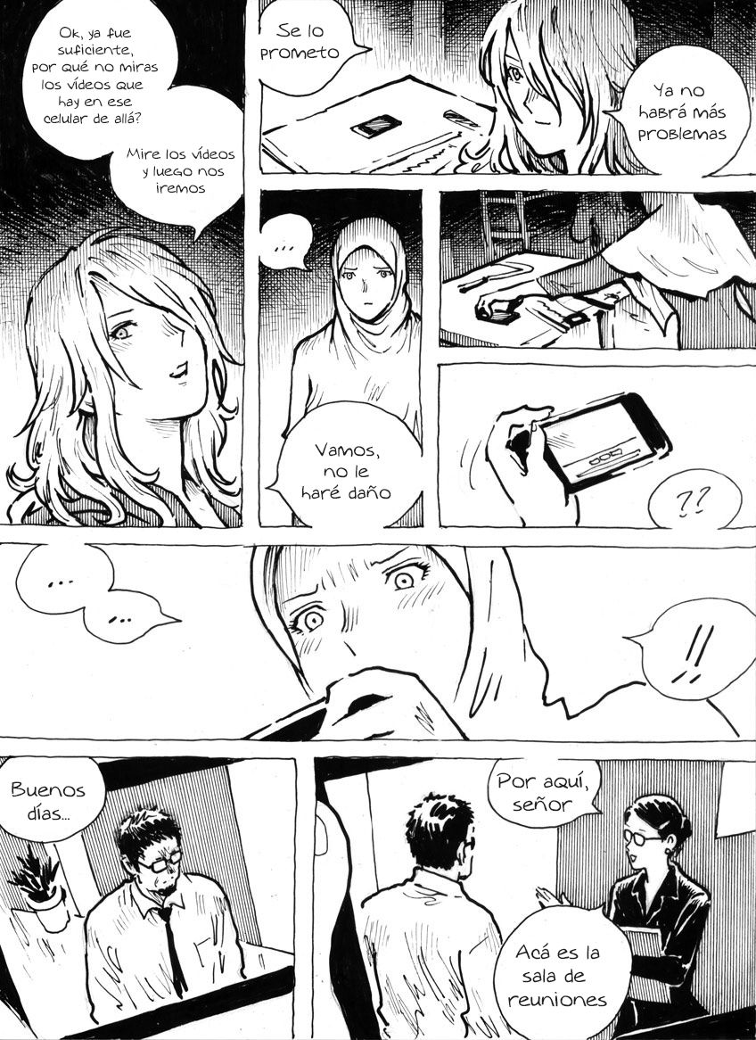 Mutilasi Chapter 2 page 3 full
