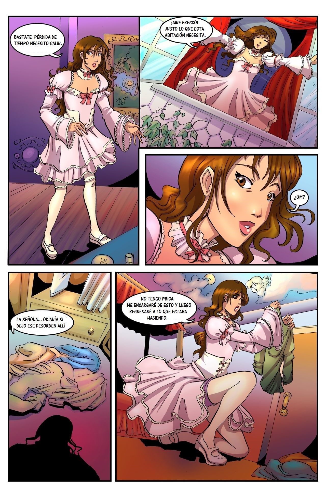 Maid to Order page 10 full