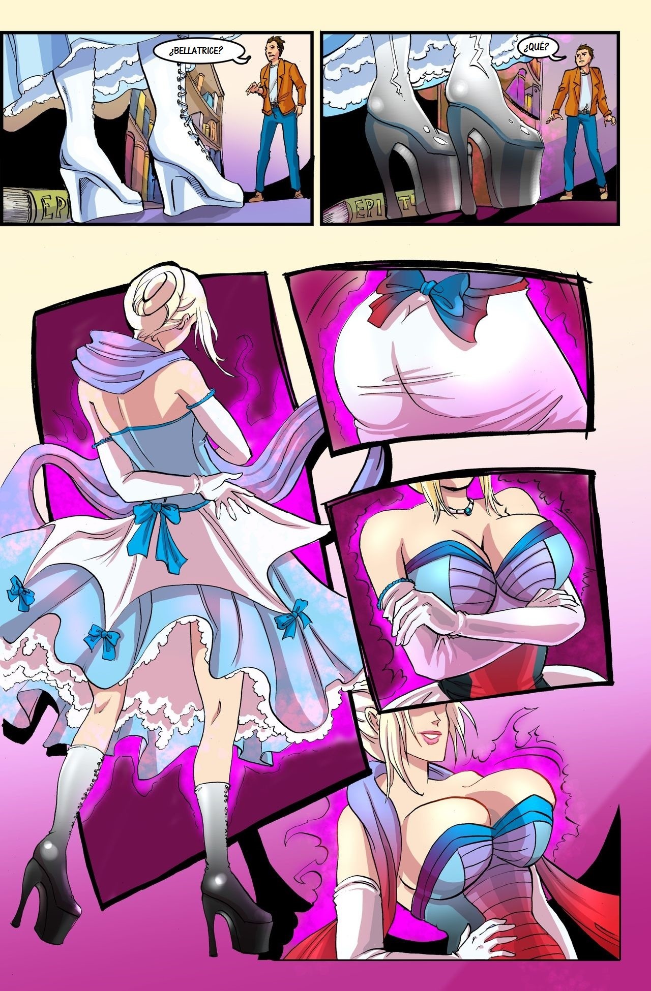 Maid to Order page 5 full