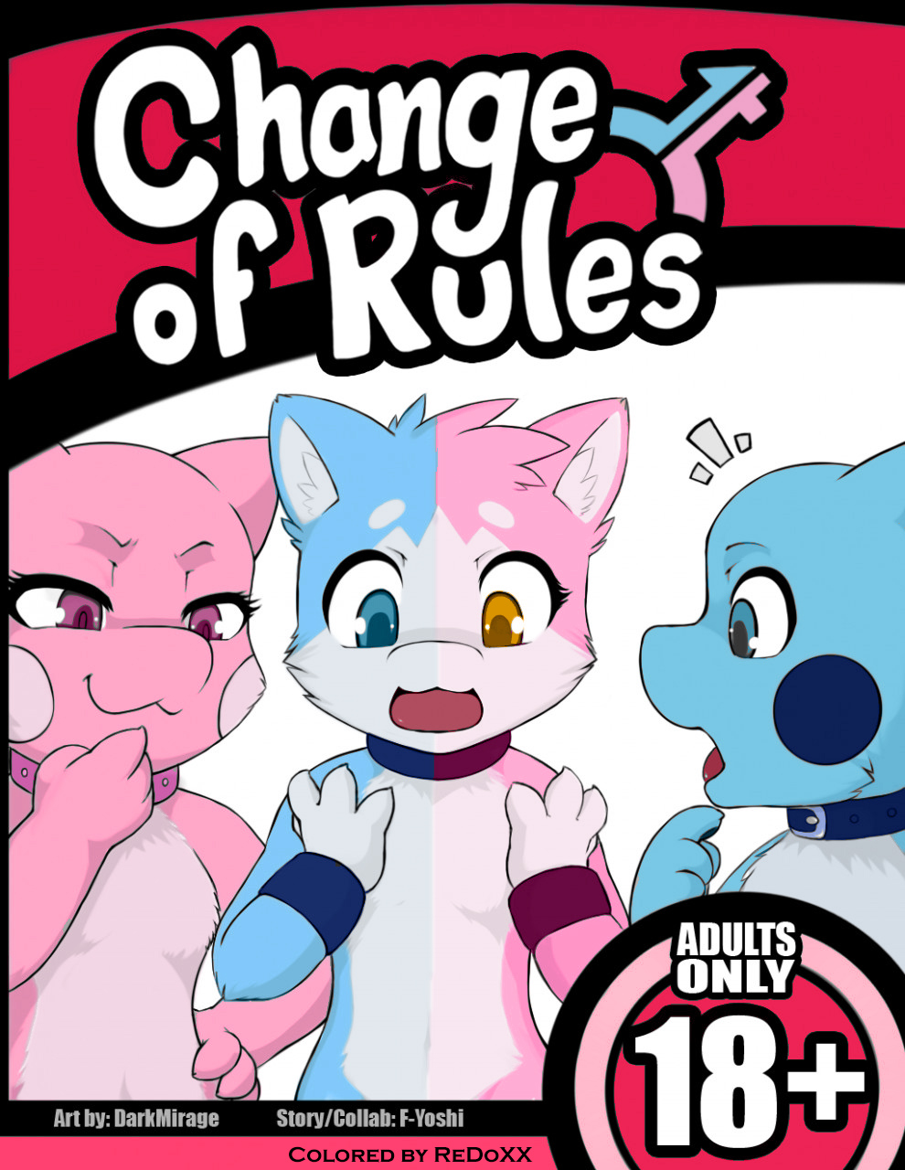 Change of Rules page 1 full