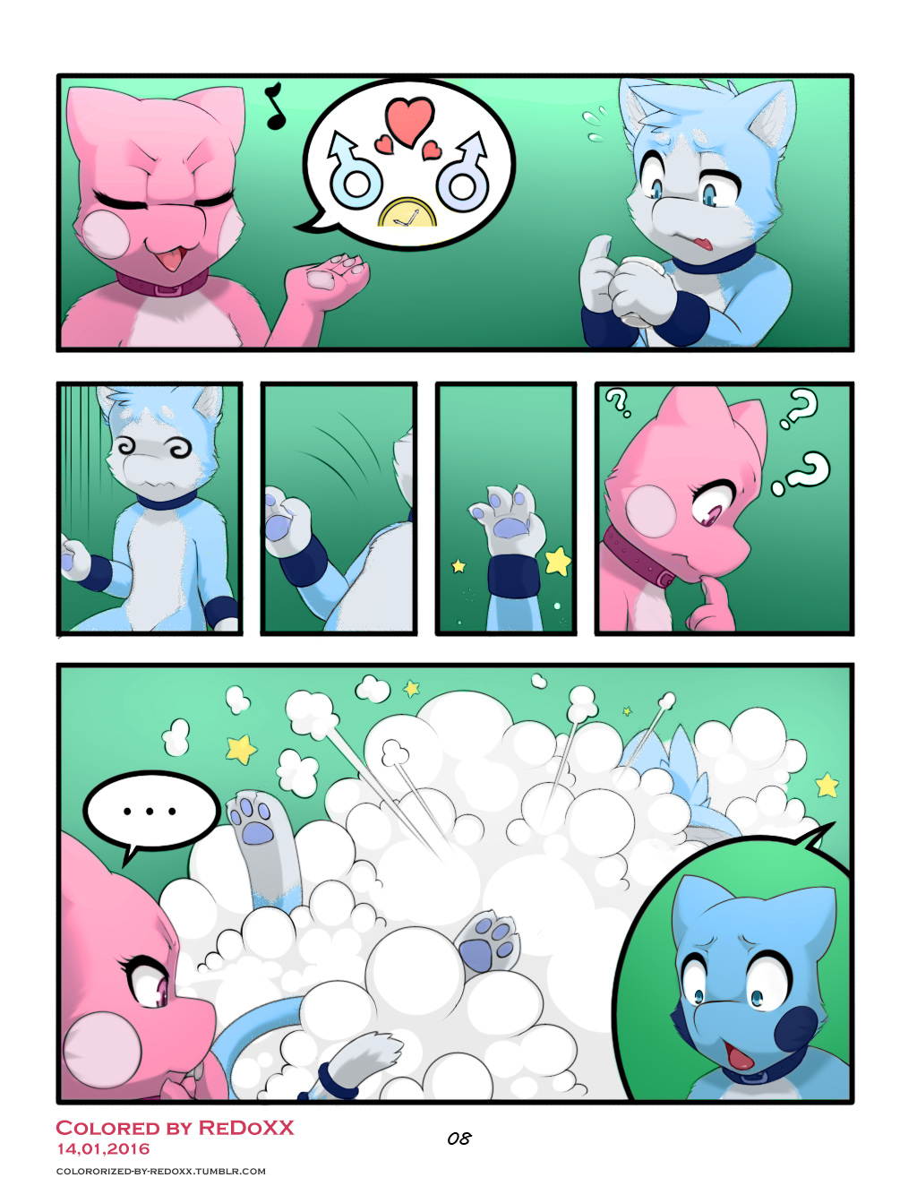 Change of Rules page 9 full