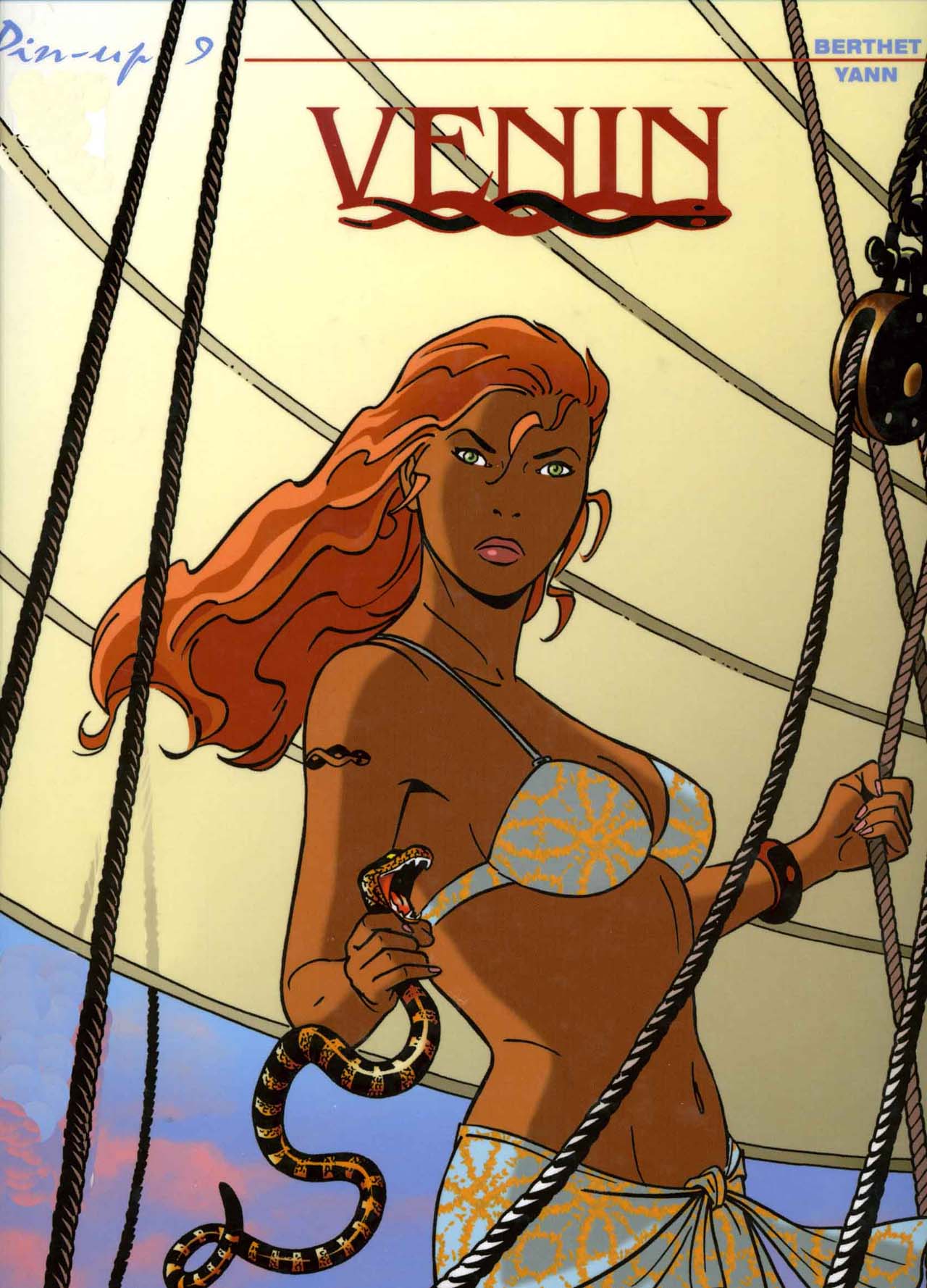 Pin-up - 09 - Venin page 1 full