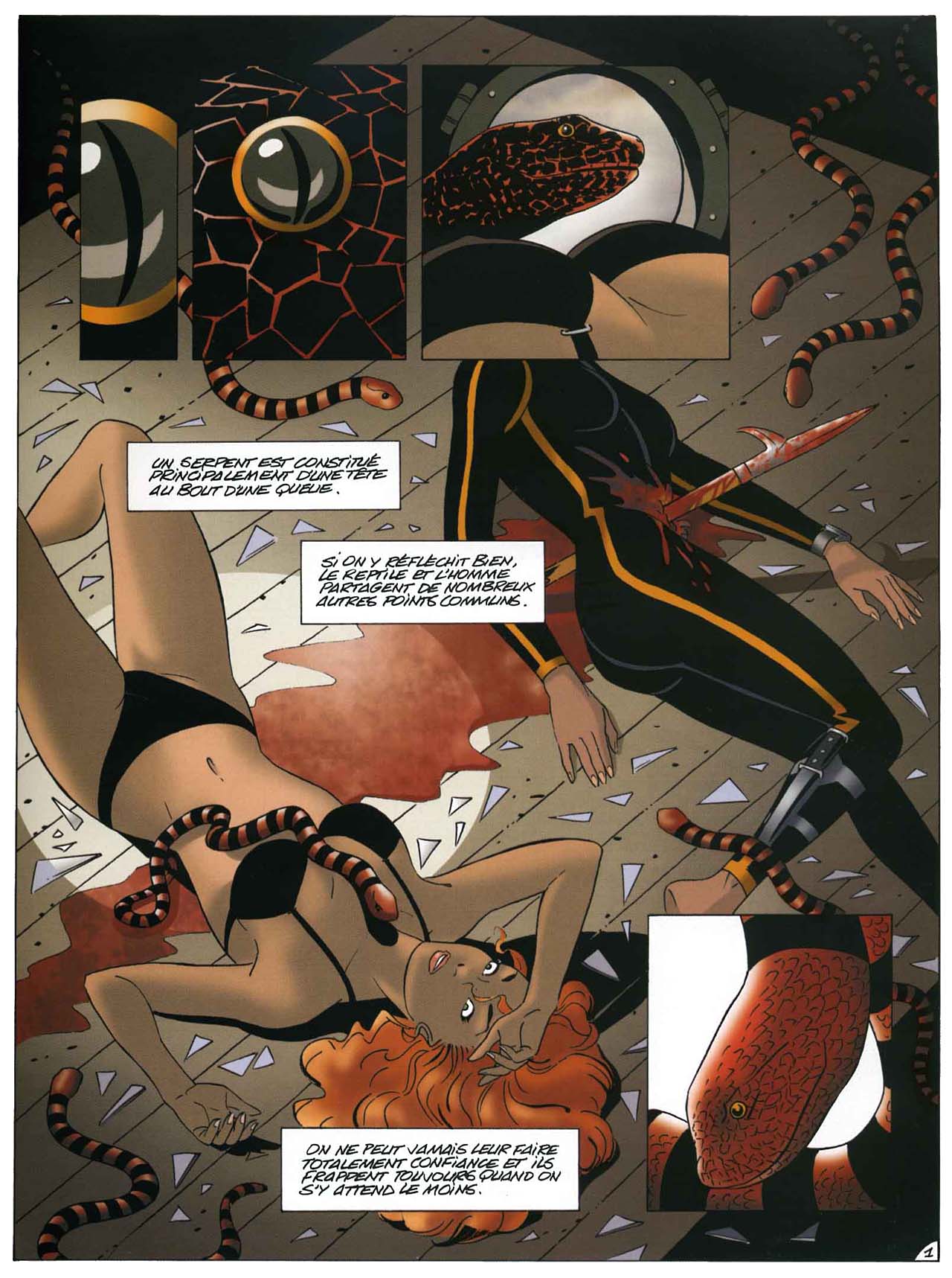 Pin-up - 09 - Venin page 3 full