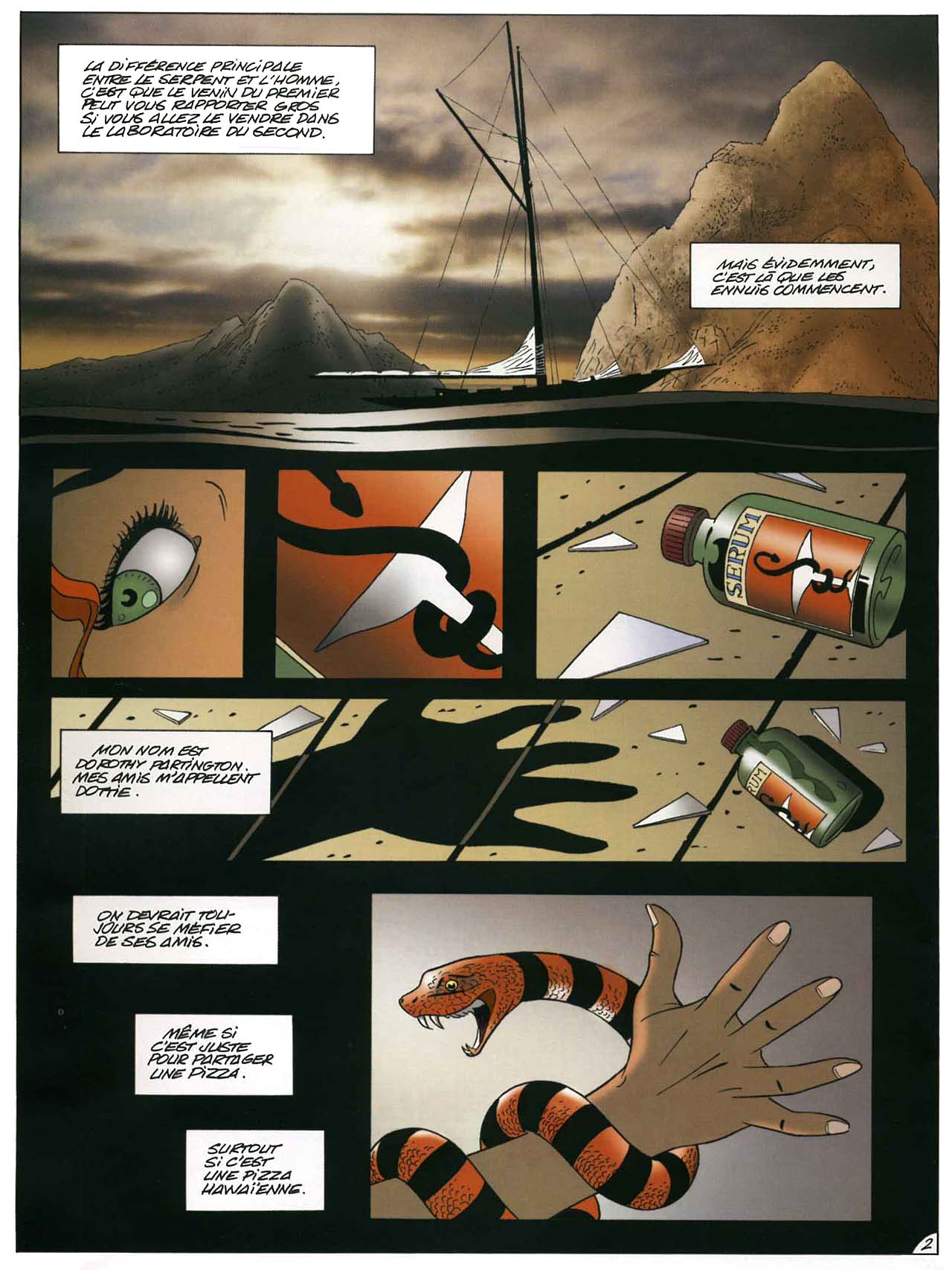 Pin-up - 09 - Venin page 4 full