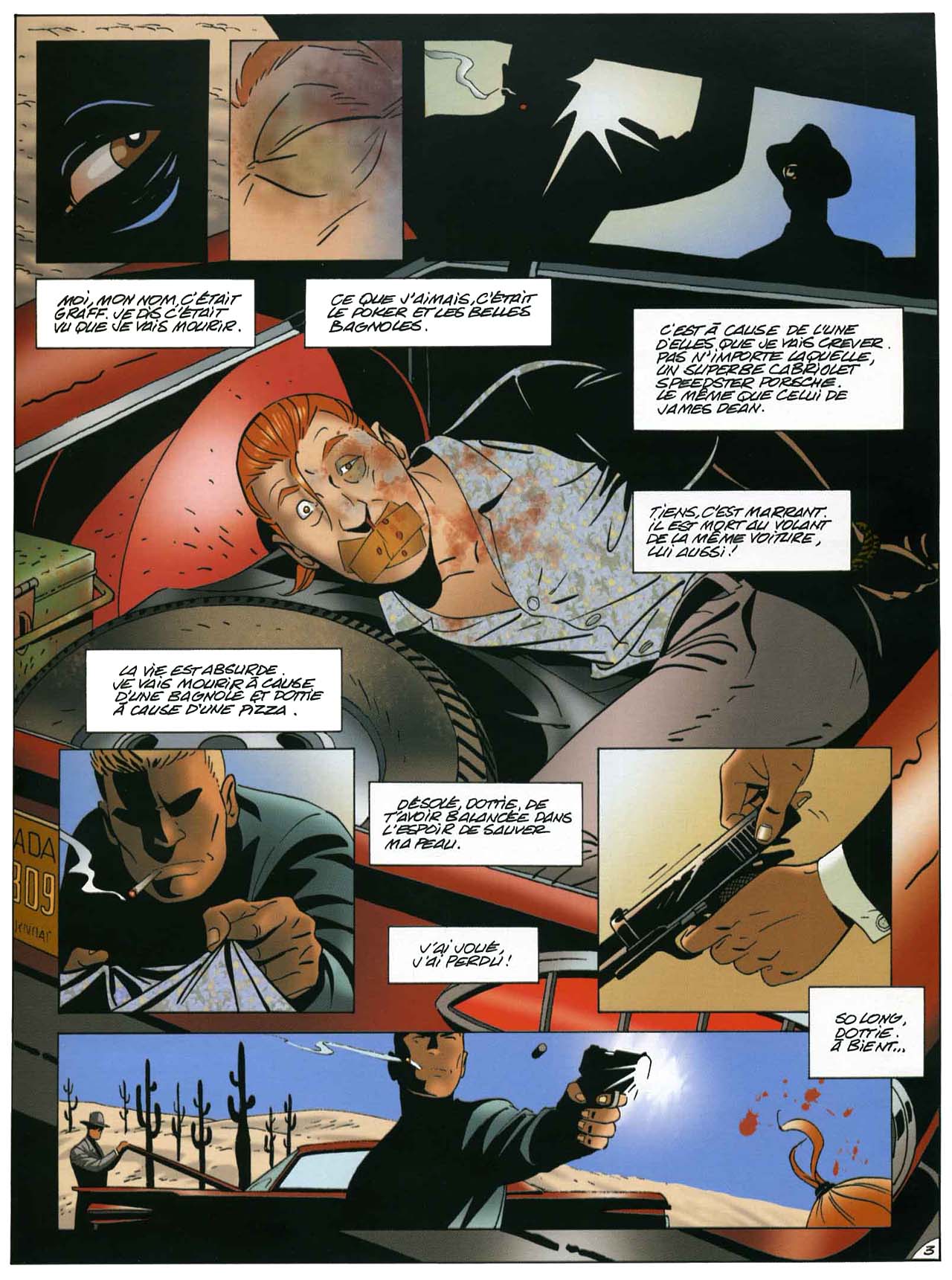 Pin-up - 09 - Venin page 5 full