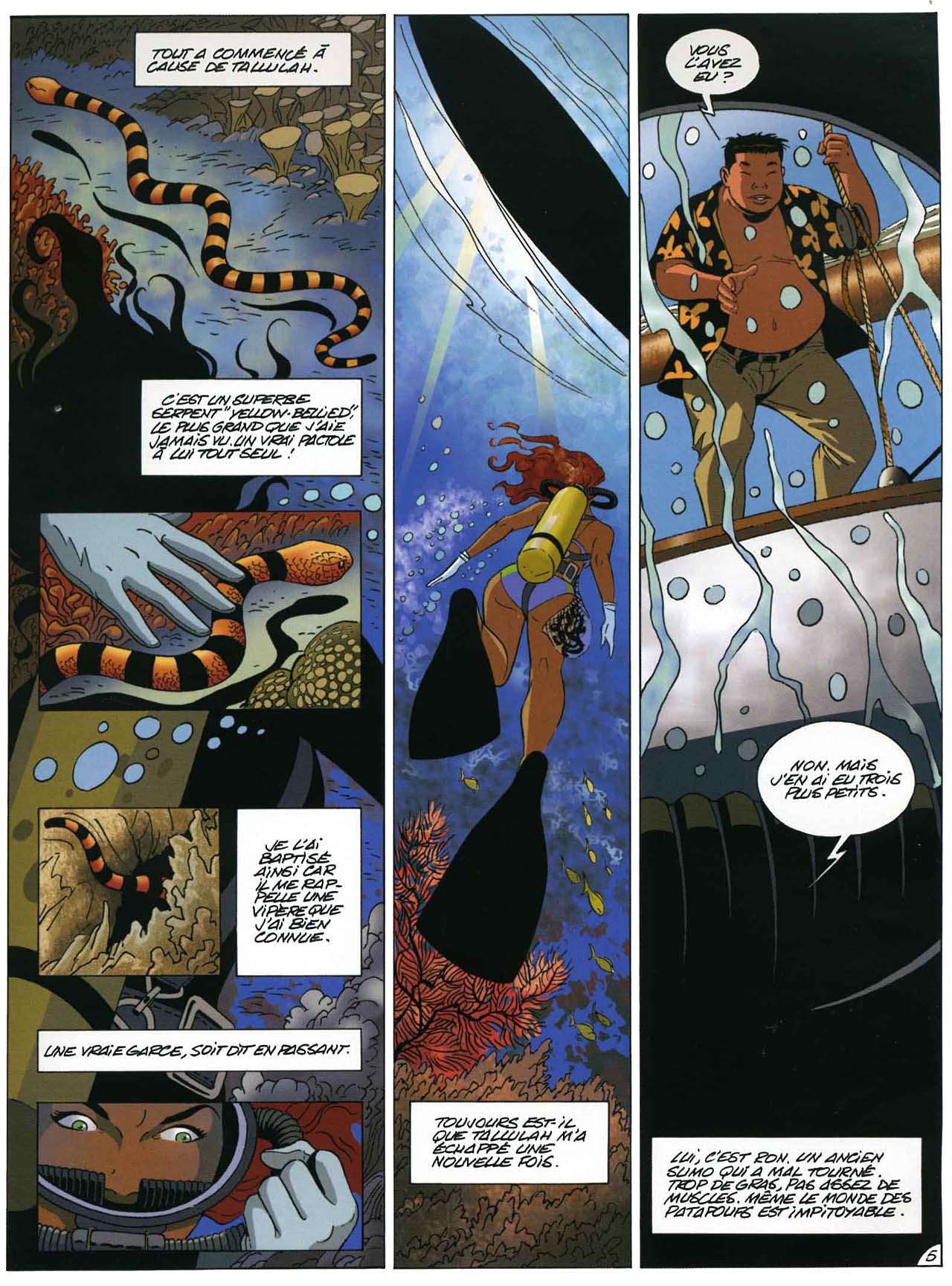 Pin-up - 09 - Venin page 7 full